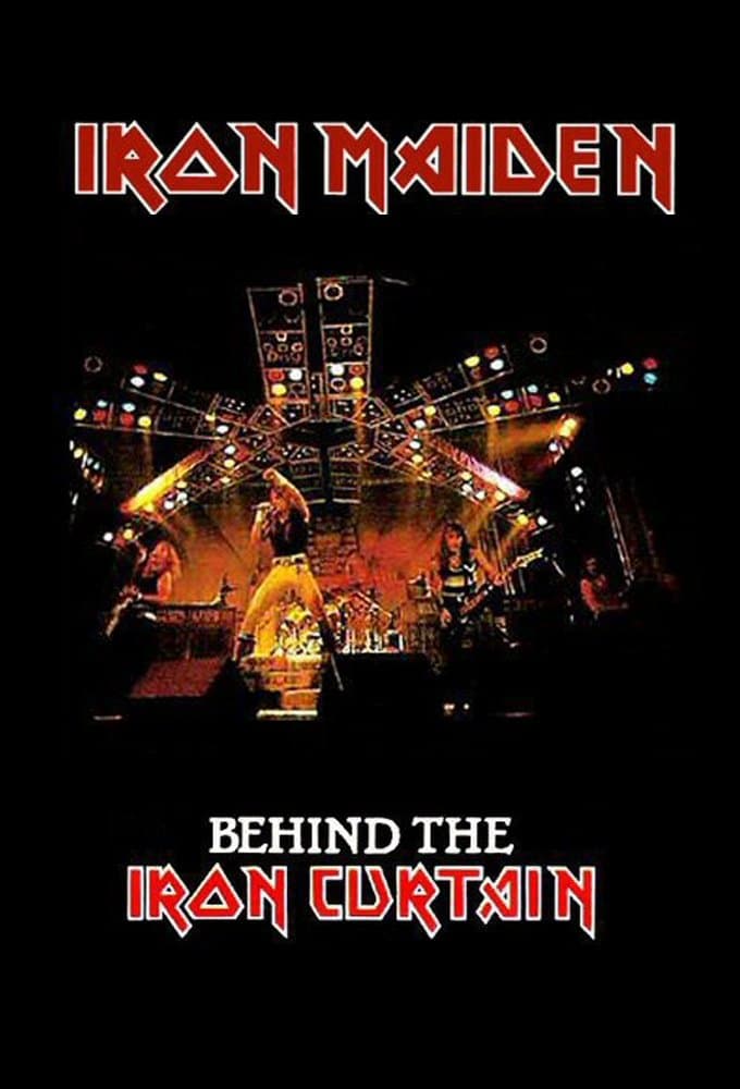 Iron Maiden: Behind The Iron Curtain full movie