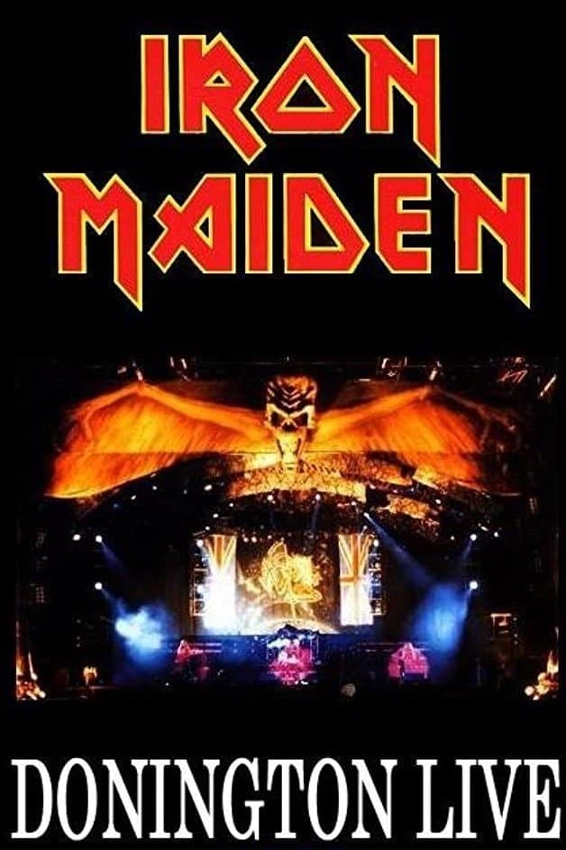 Iron Maiden - Live at Donington full movie