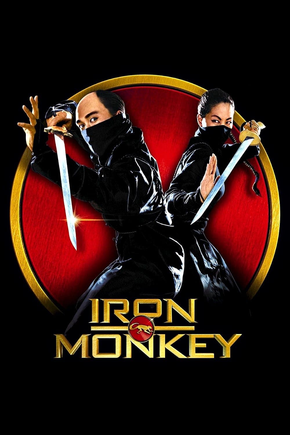 Iron Monkey full movie