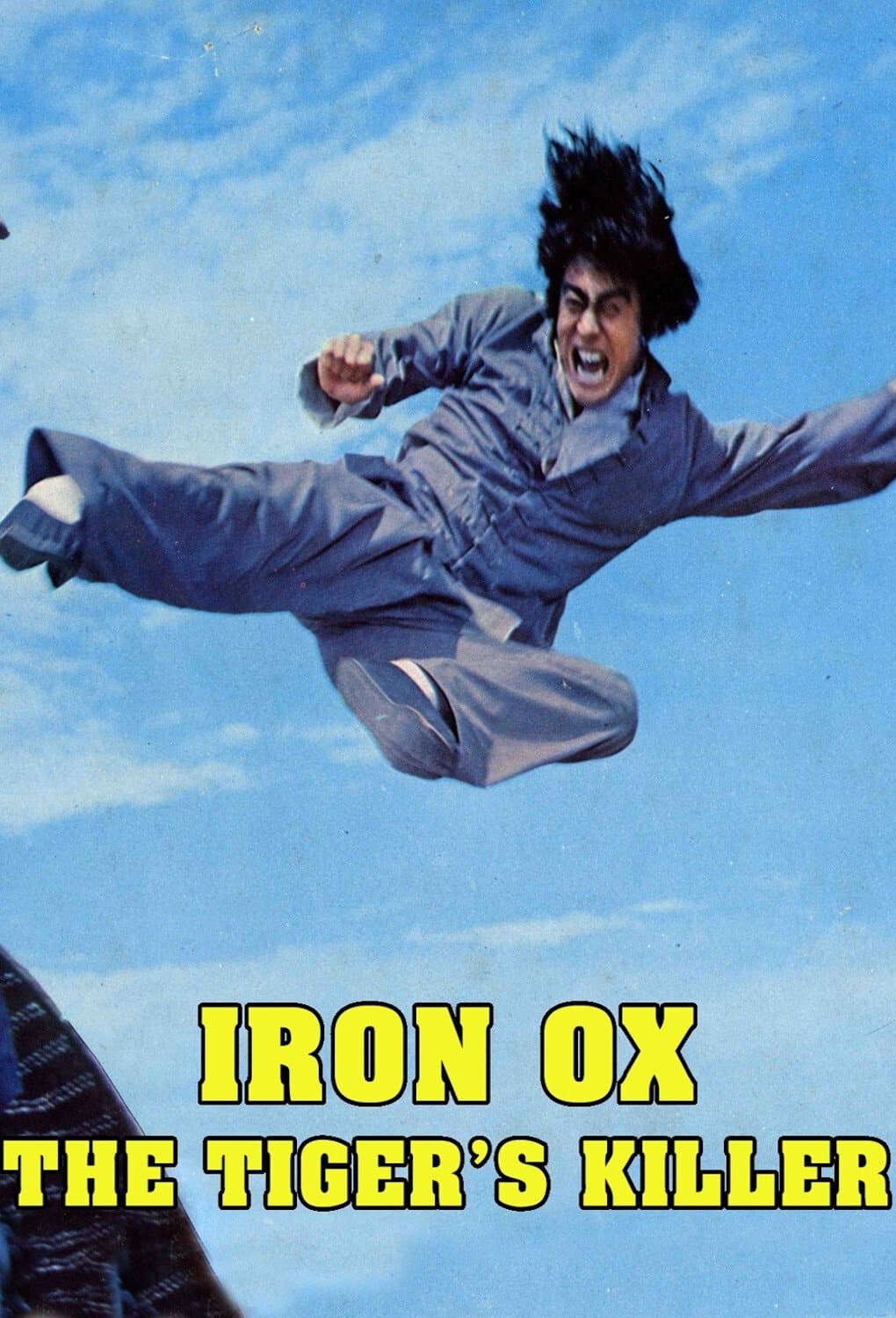 Iron Ox, Tiger's Killer full movie