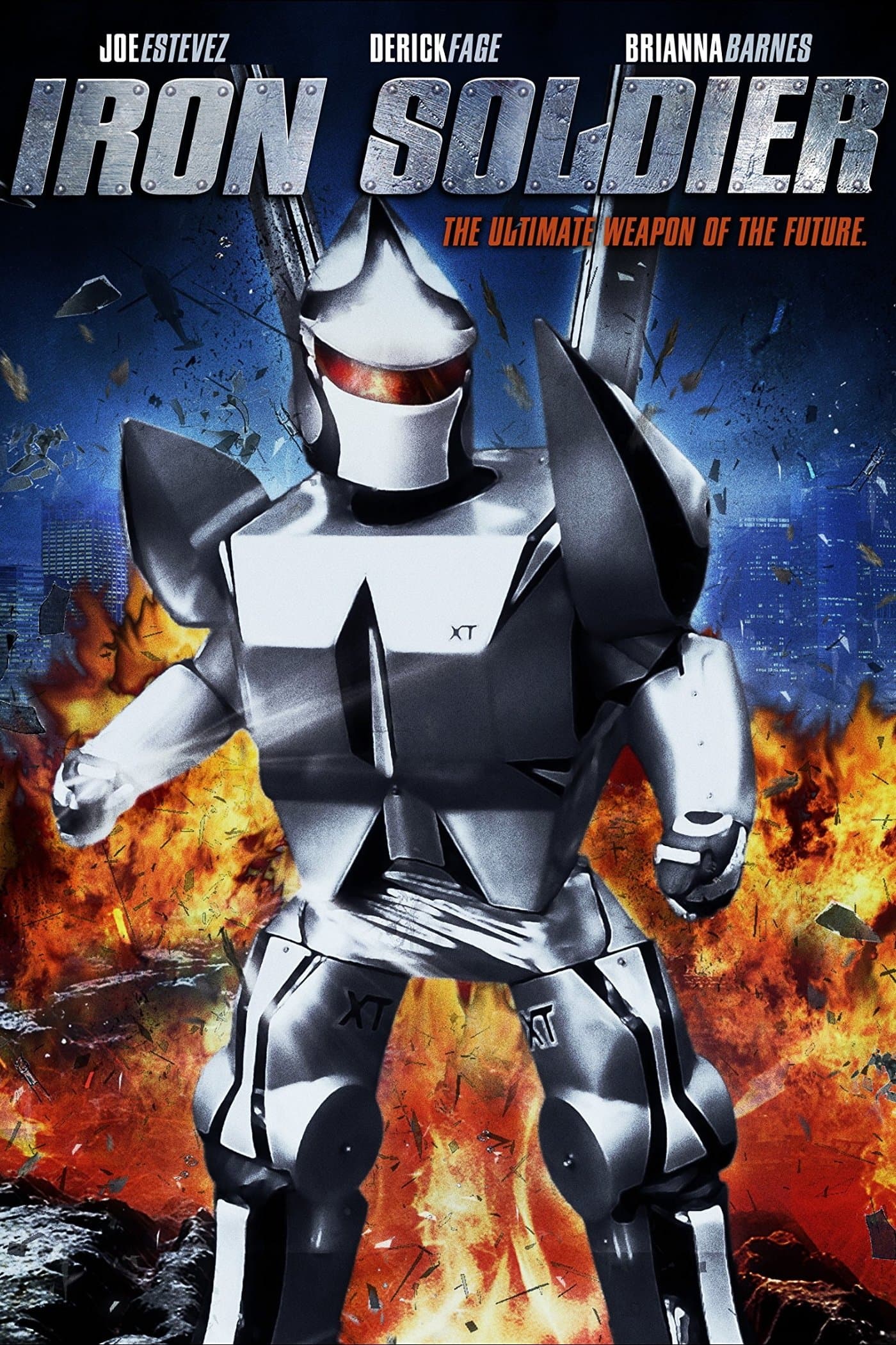 Iron Soldier full movie