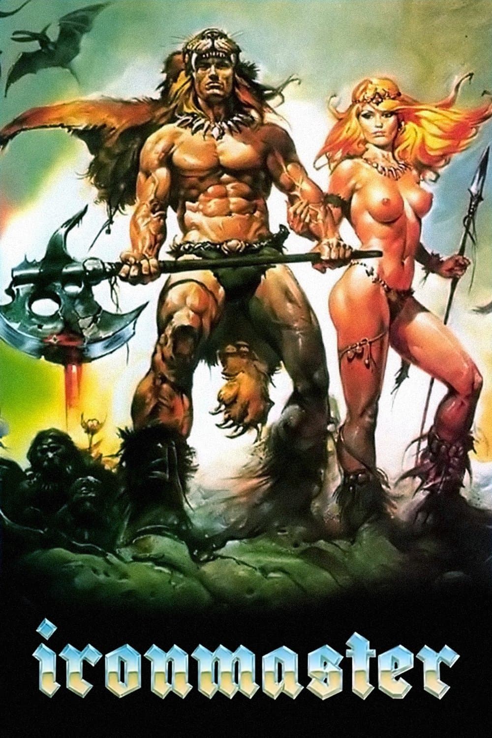 Ironmaster full movie