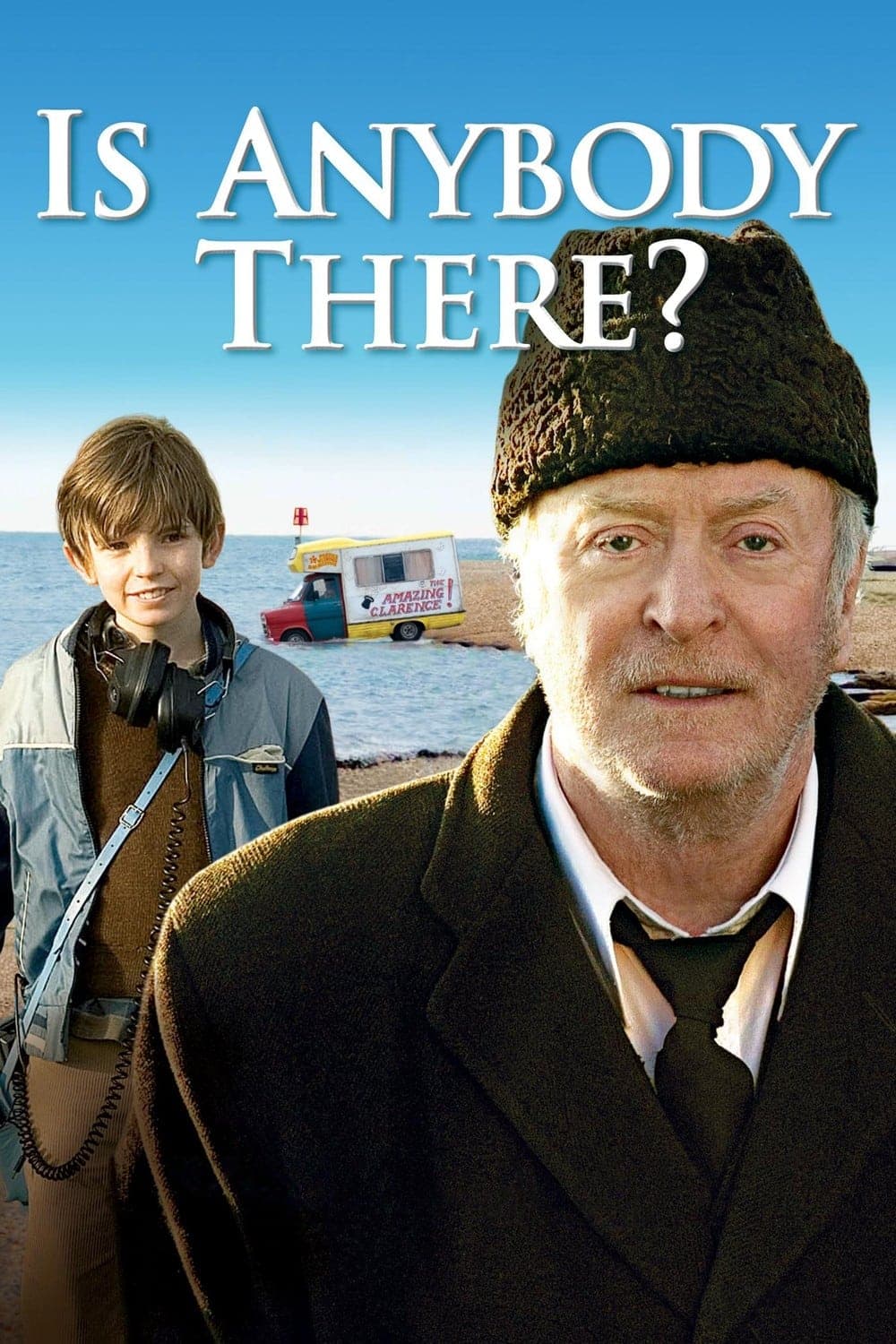 Is Anybody There? full movie