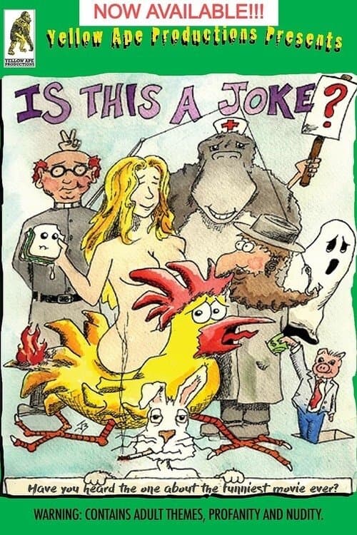 Is This a Joke? full movie