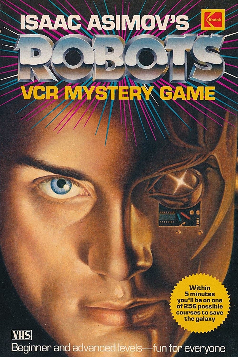 Isaac Asimov's Robots full movie