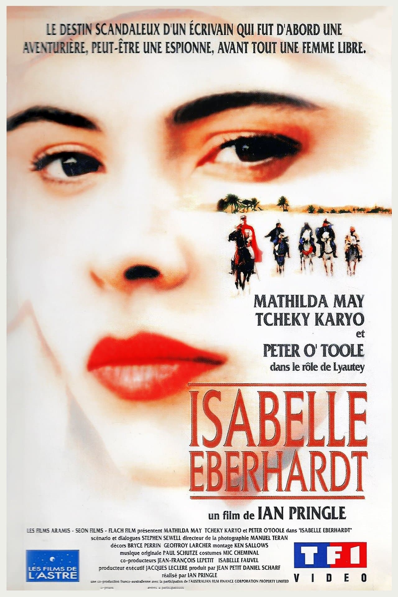 Isabelle Eberhardt full movie