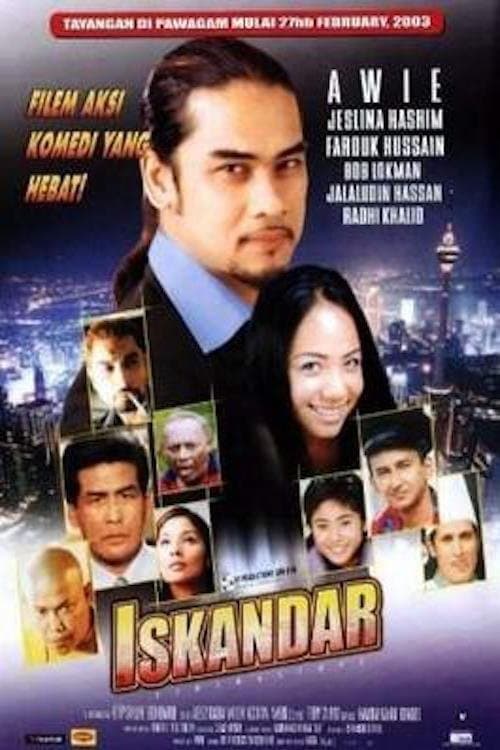 Iskandar full movie