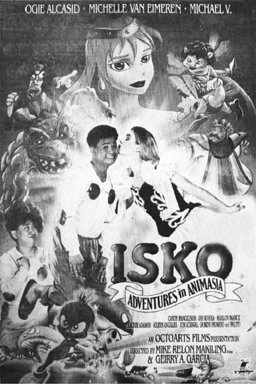 Isko: Adventures In Animasia full movie
