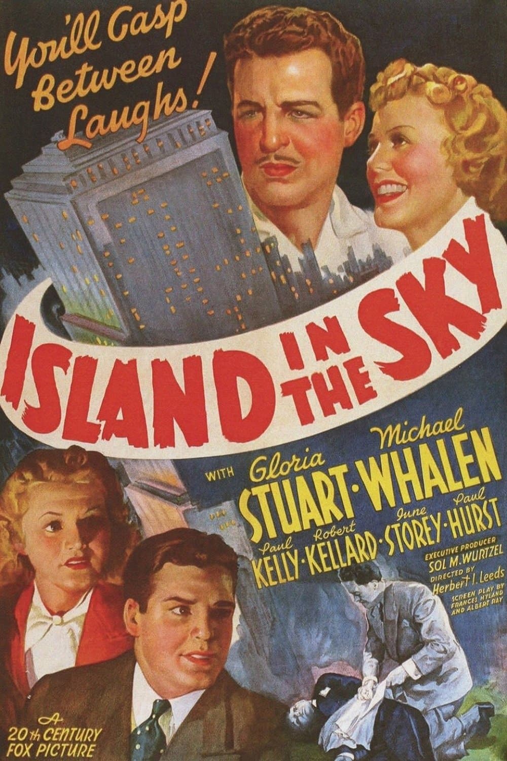 Island in the Sky full movie