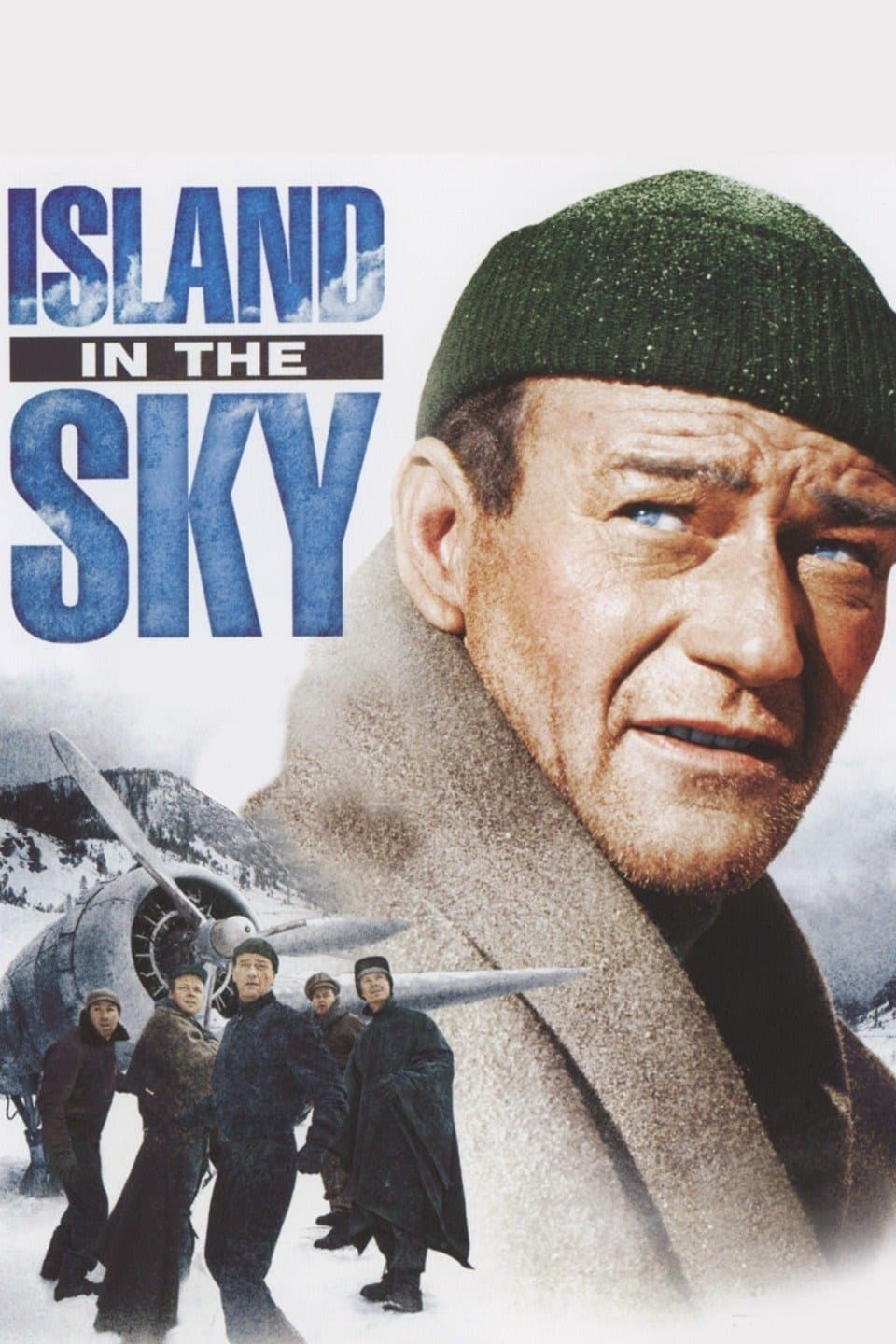 Island in the Sky full movie