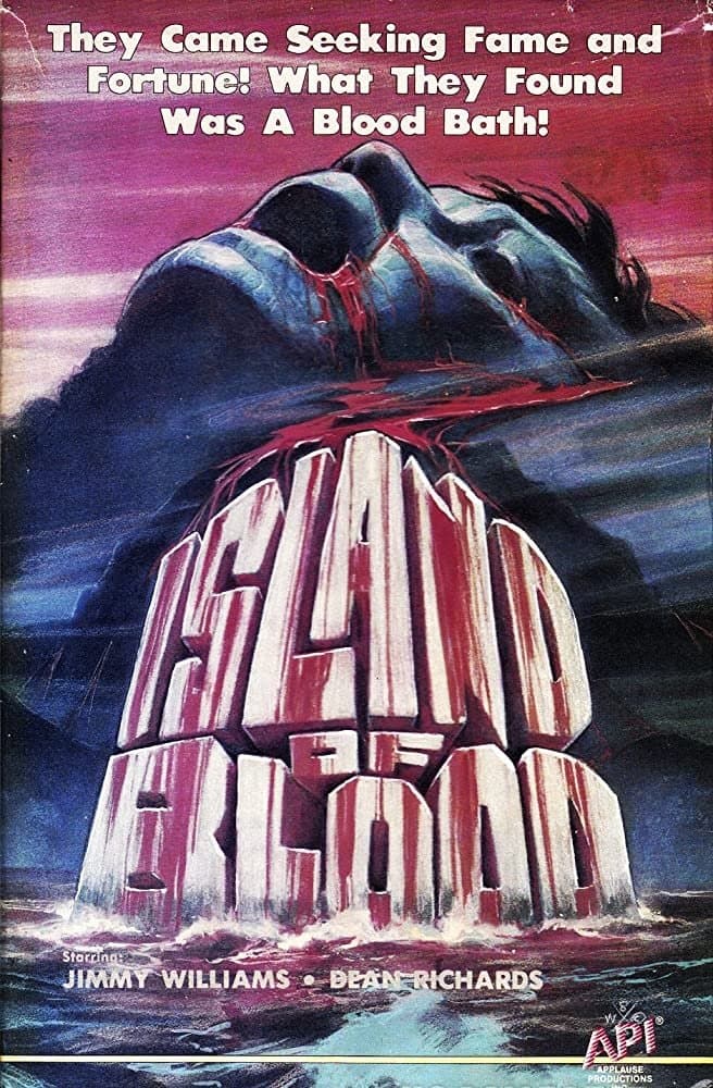 Island of Blood full movie