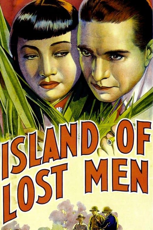 Island of Lost Men full movie