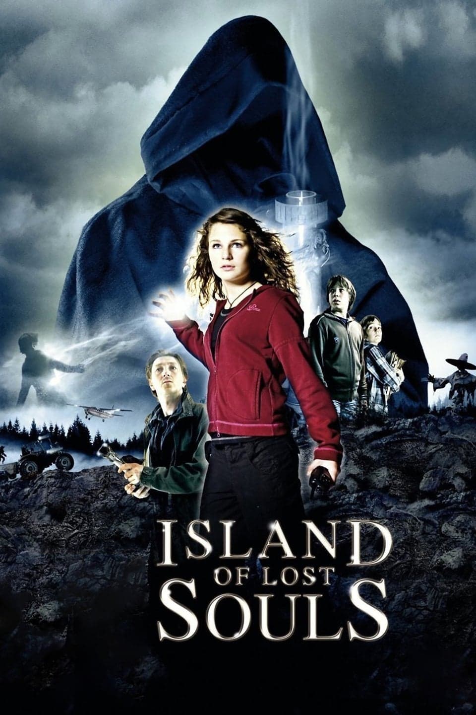 Island of Lost Souls full movie