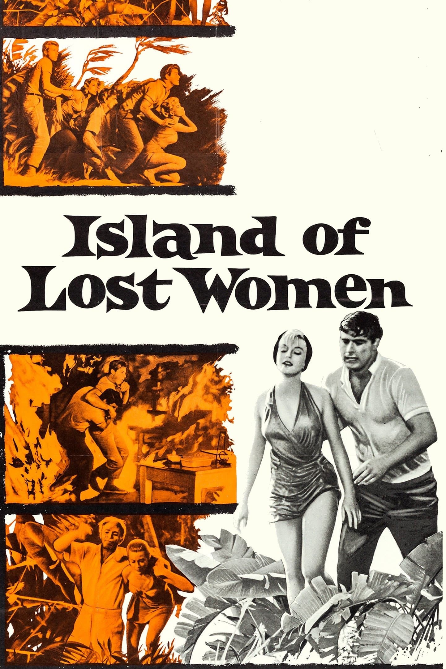 Island of Lost Women full movie