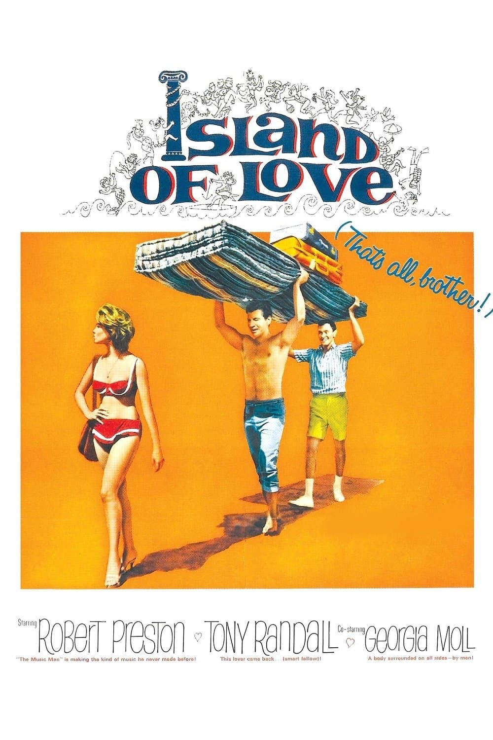 Island of Love full movie
