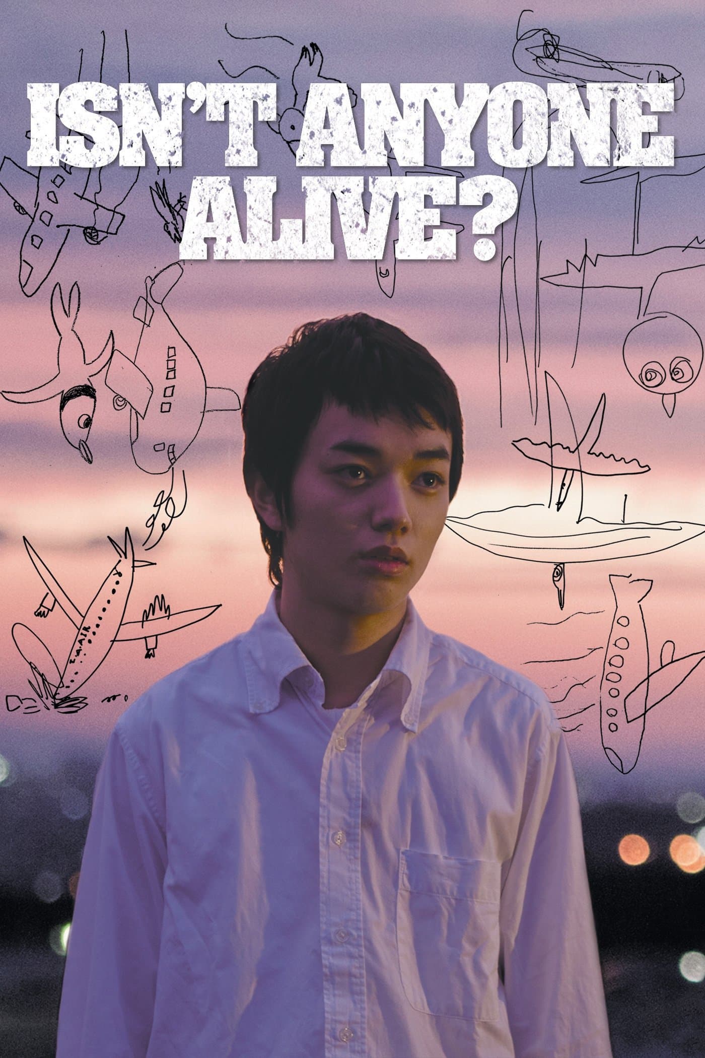 Isn't Anyone Alive? full movie