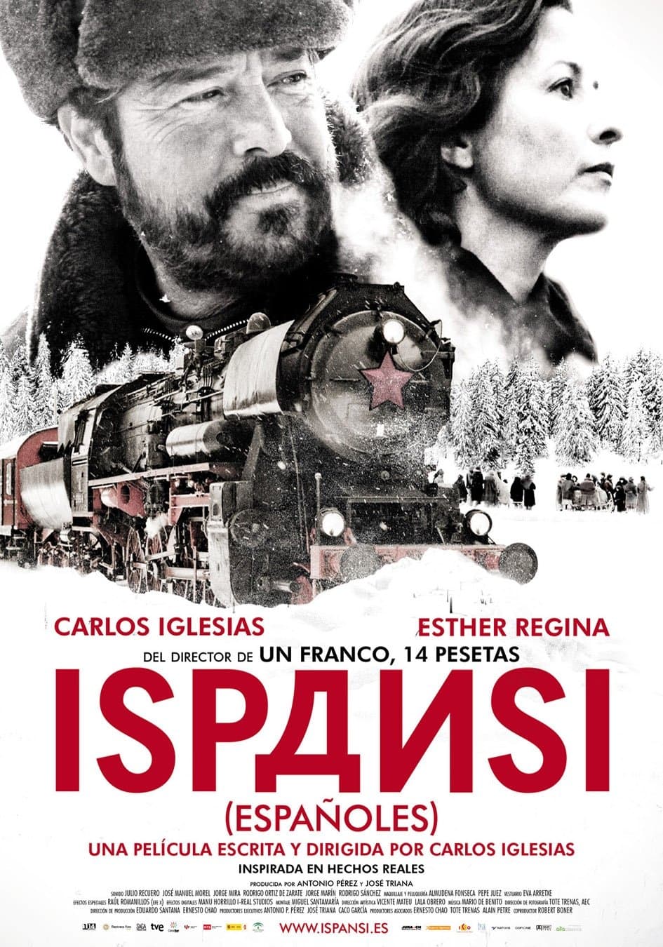 Ispansi (¡Españoles!) full movie