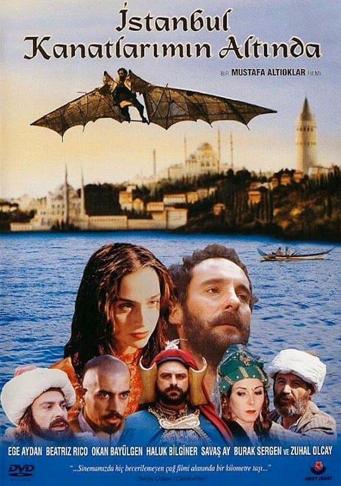 Istanbul Beneath My Wings full movie