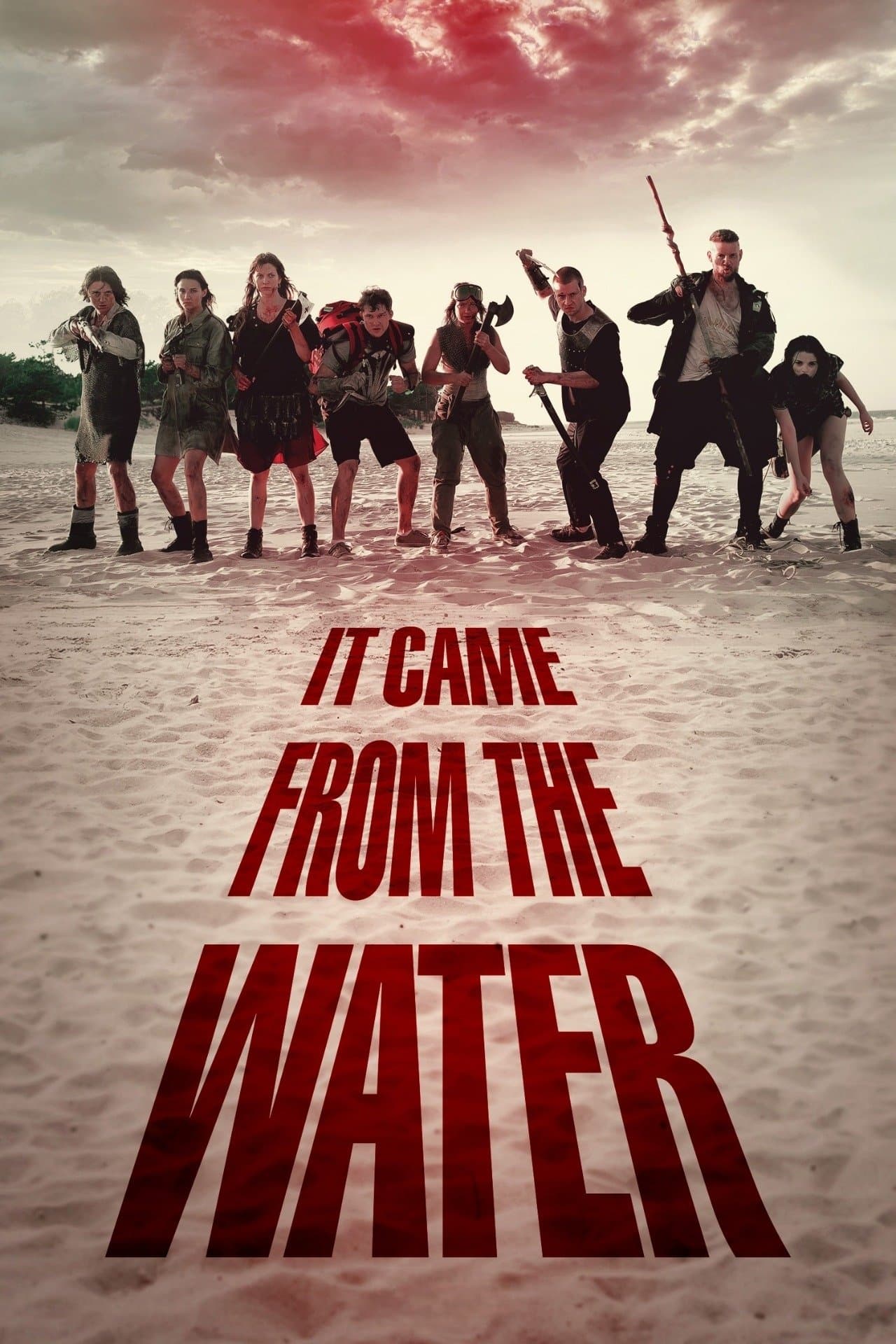 It Came from the Water full movie