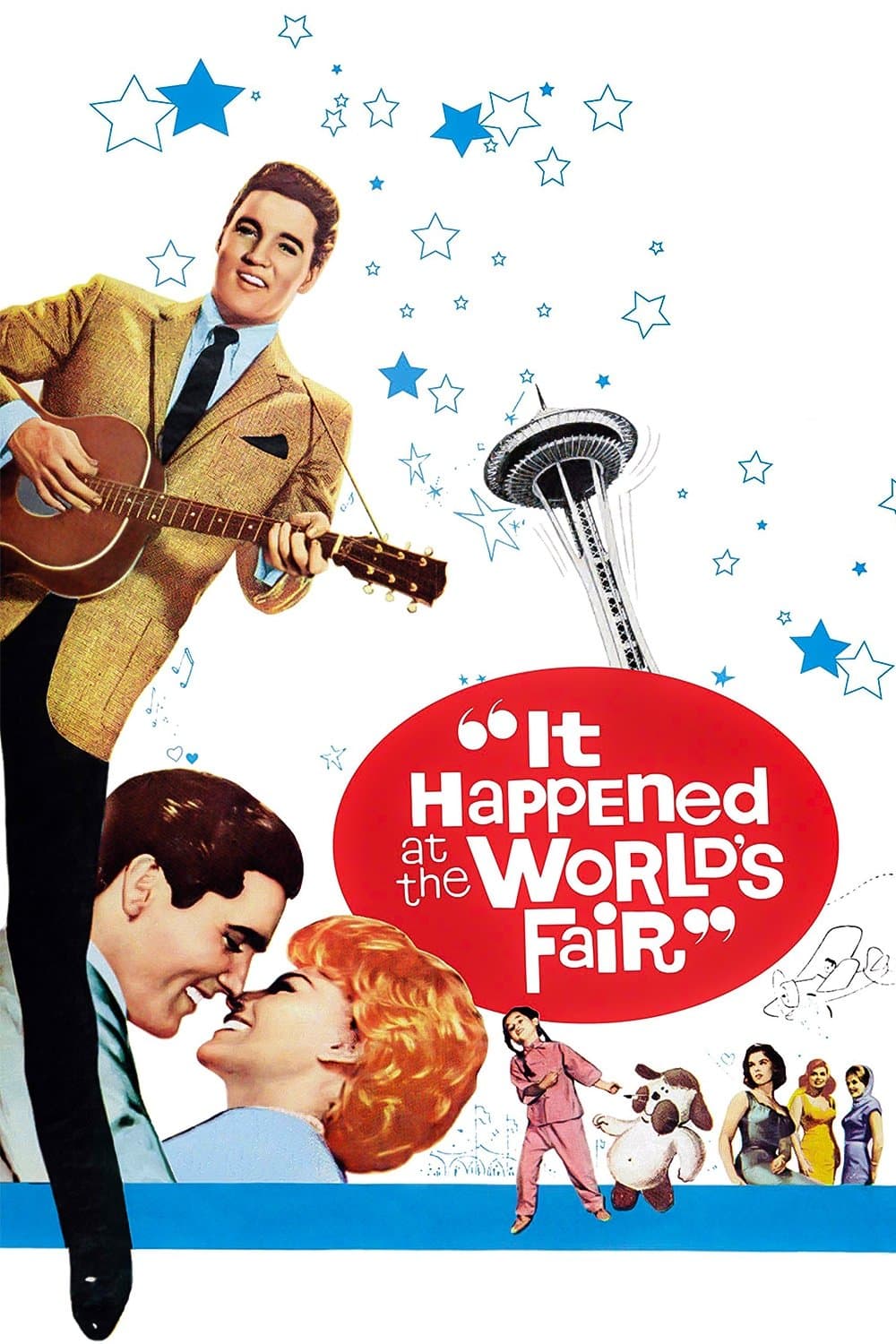 It Happened at the World's Fair full movie