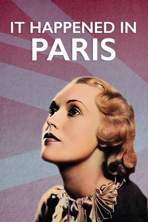 It Happened in Paris full movie