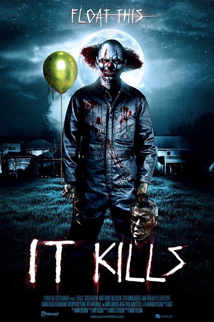 It Kills: Camp Blood 7 full movie