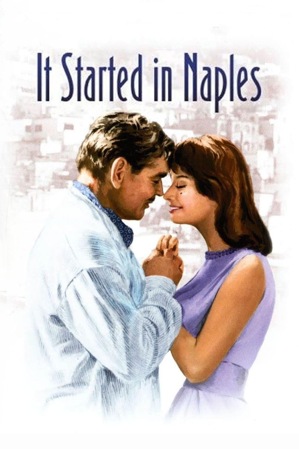 It Started in Naples full movie