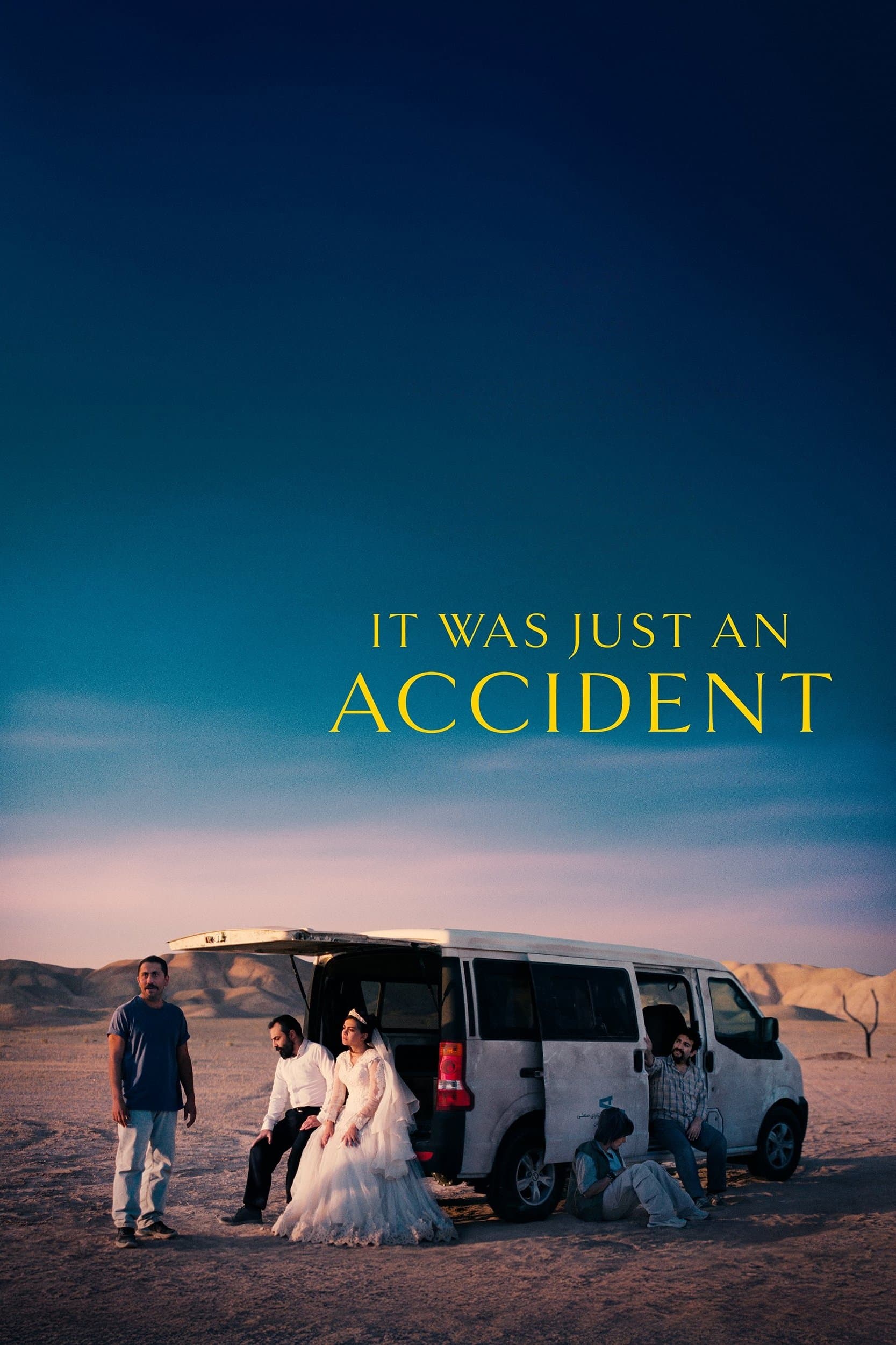 It Was Just an Accident full movie