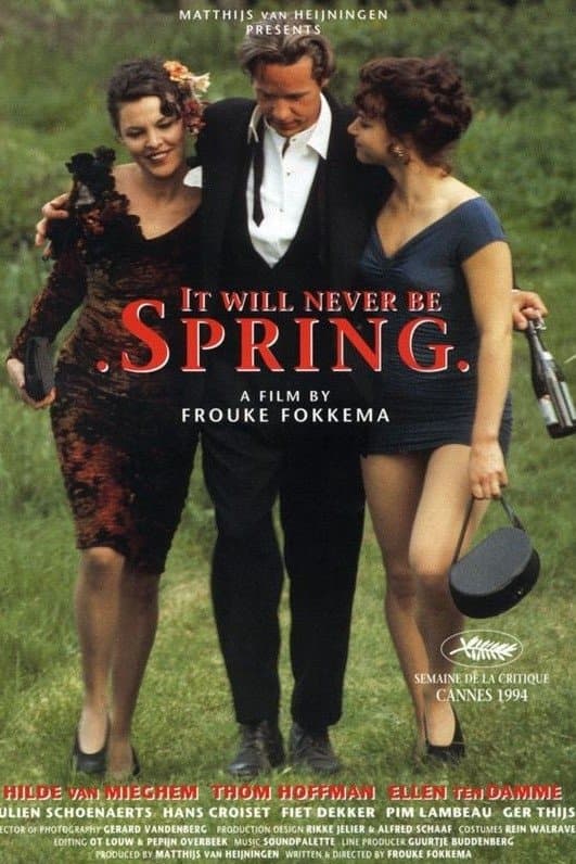 It Will Never Be Spring full movie