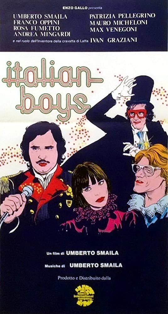 Italian Boys full movie