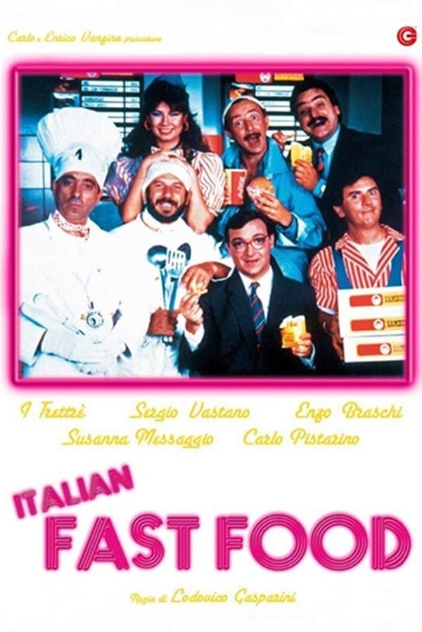 Italian Fast Food full movie