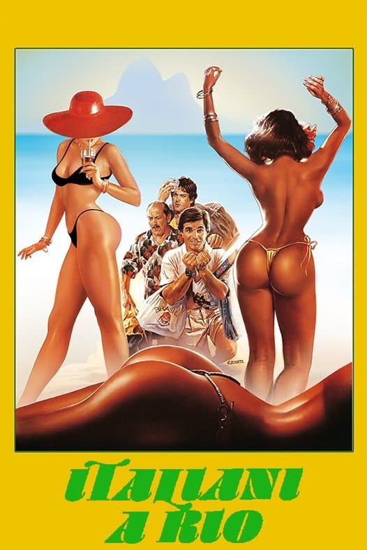 Italiani a Rio full movie