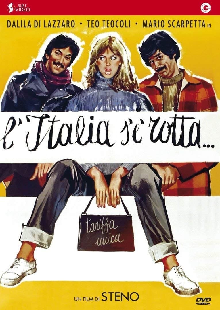 Italy is Rotten full movie