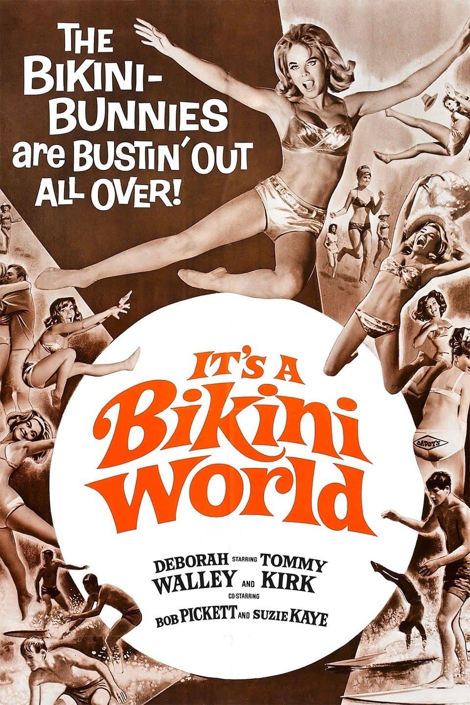 It's a Bikini World full movie