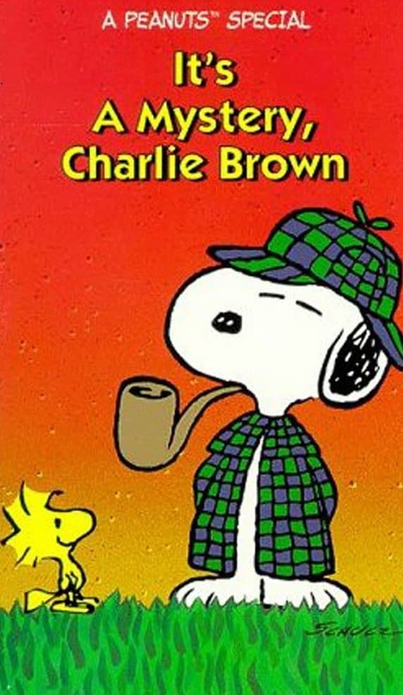 It's a Mystery, Charlie Brown full movie