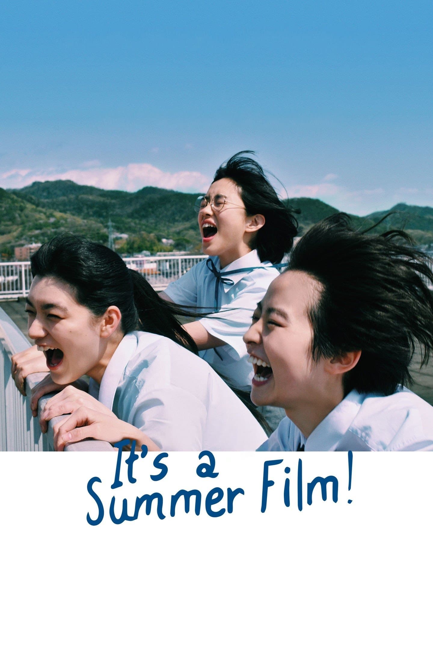 It's a Summer Film! full movie