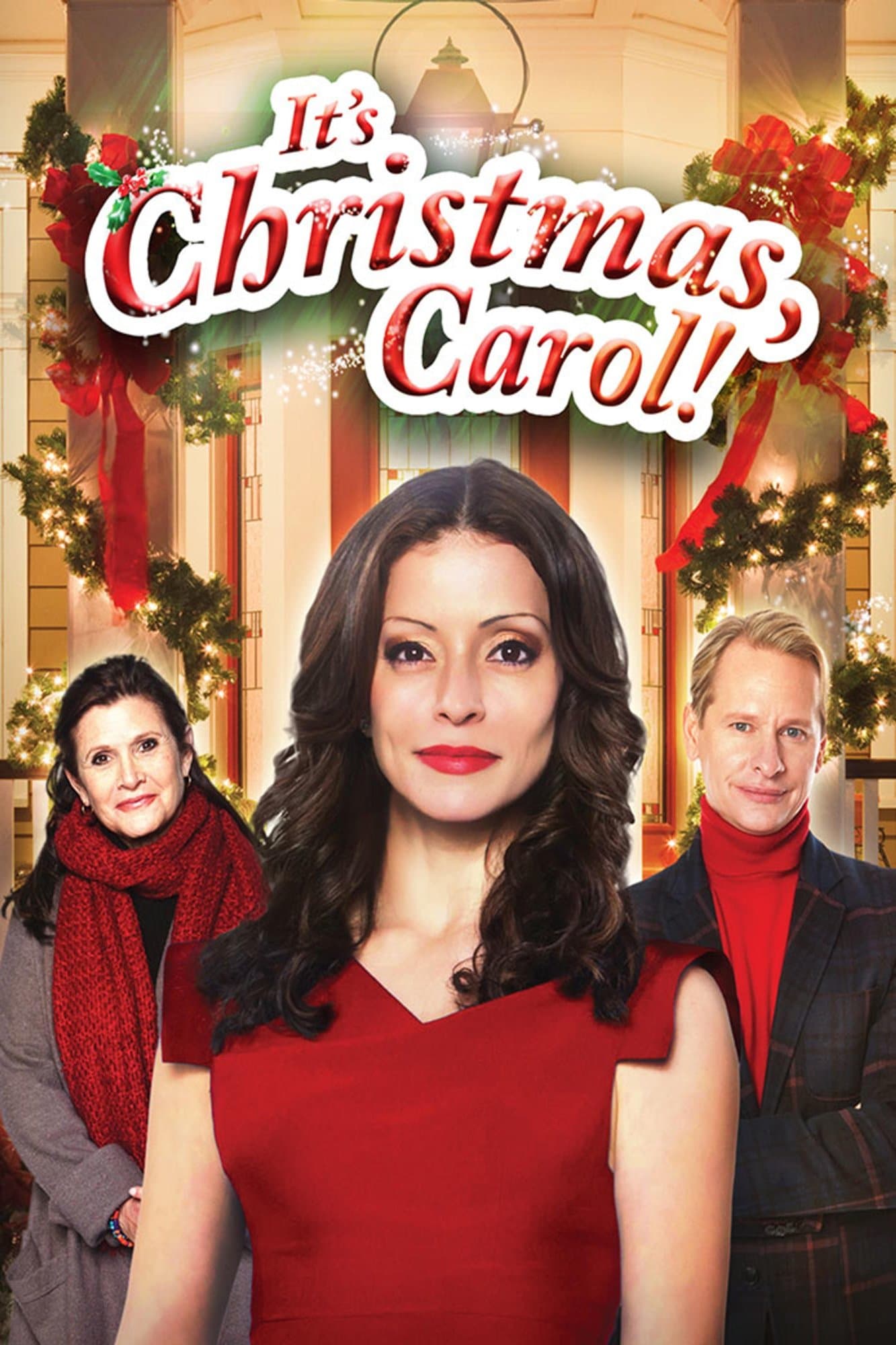 It's Christmas, Carol! full movie
