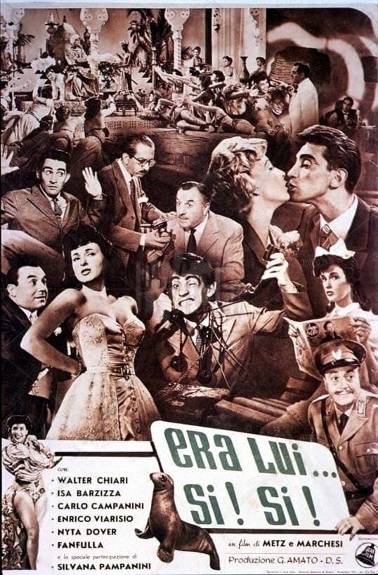 It's Him!... Yes! Yes! full movie