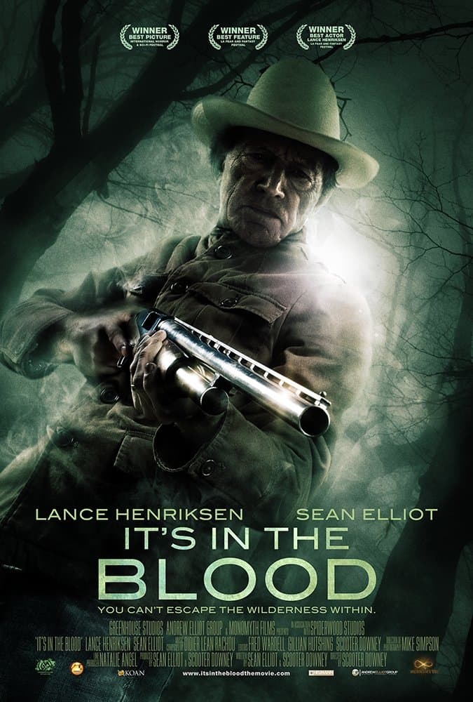 It's in the Blood full movie