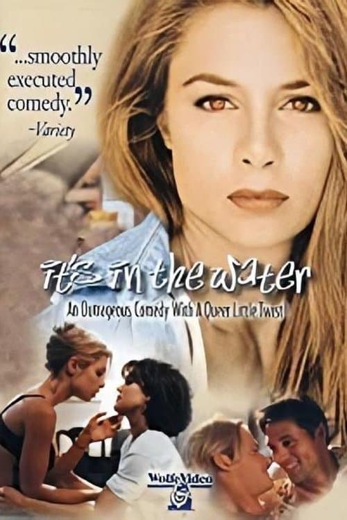It's in the Water full movie