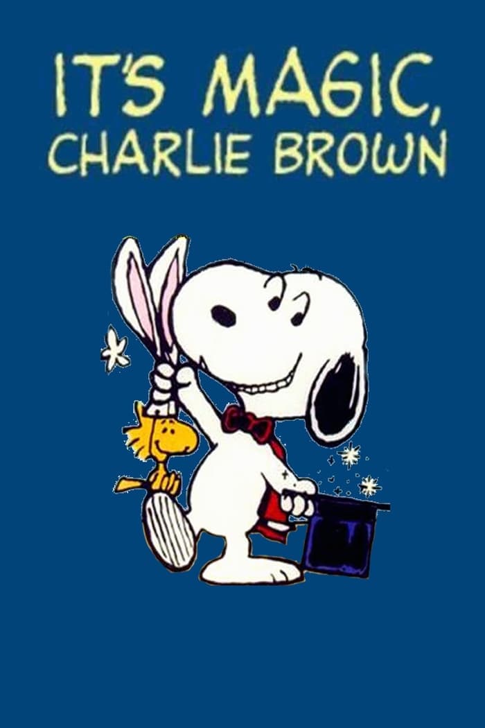 It's Magic, Charlie Brown full movie