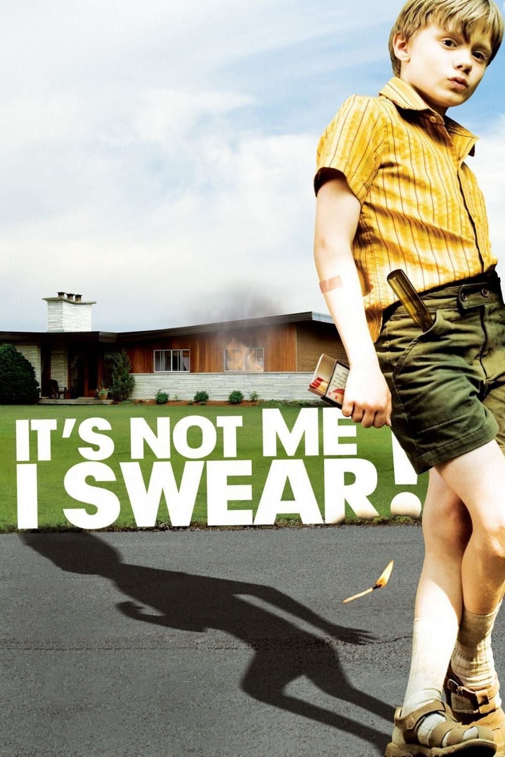It's Not Me, I Swear! full movie