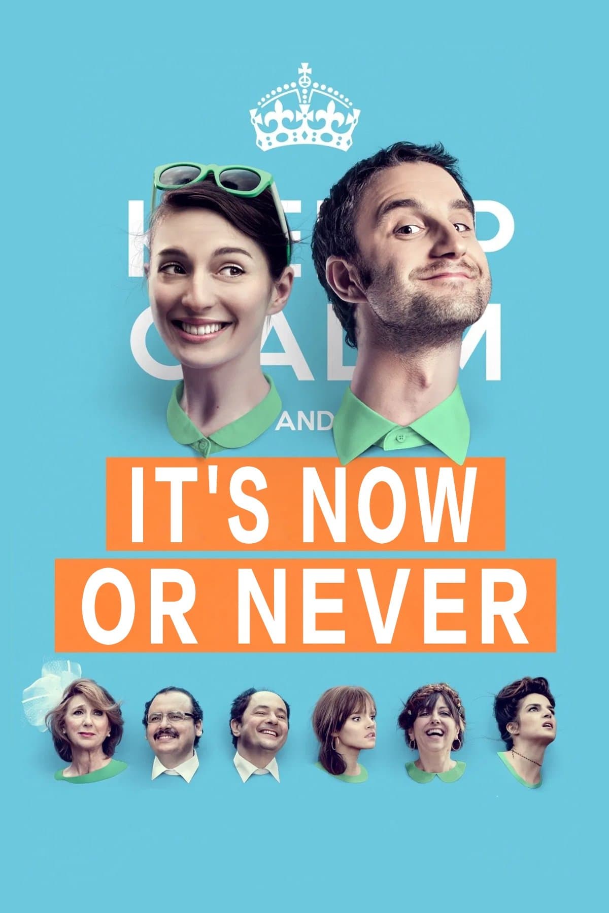 It's Now or Never full movie