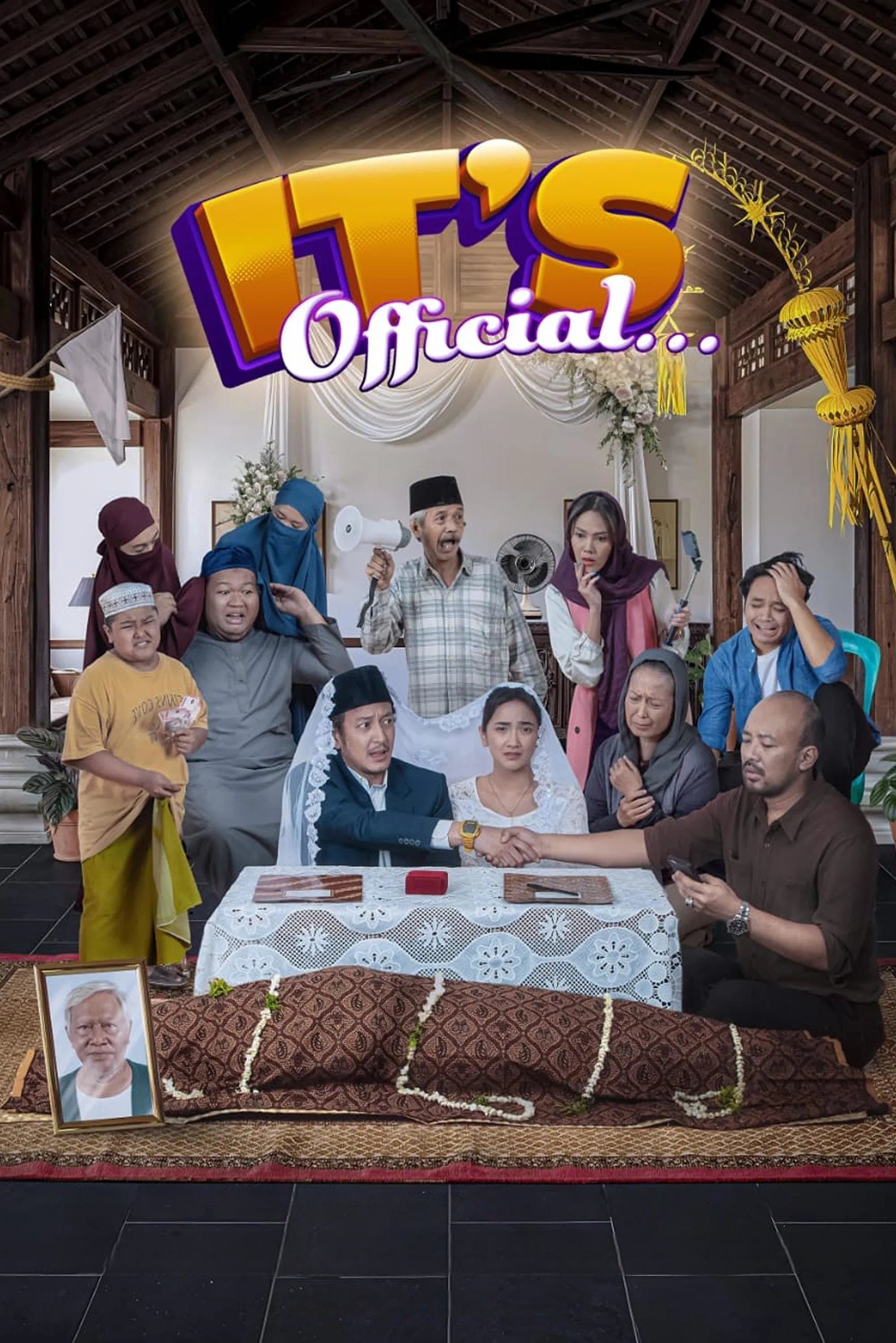 It's Official... full movie