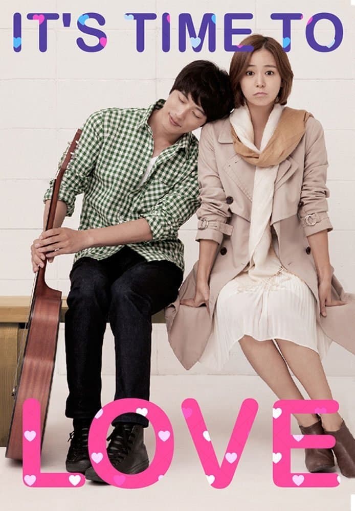 It's Time to Love full movie