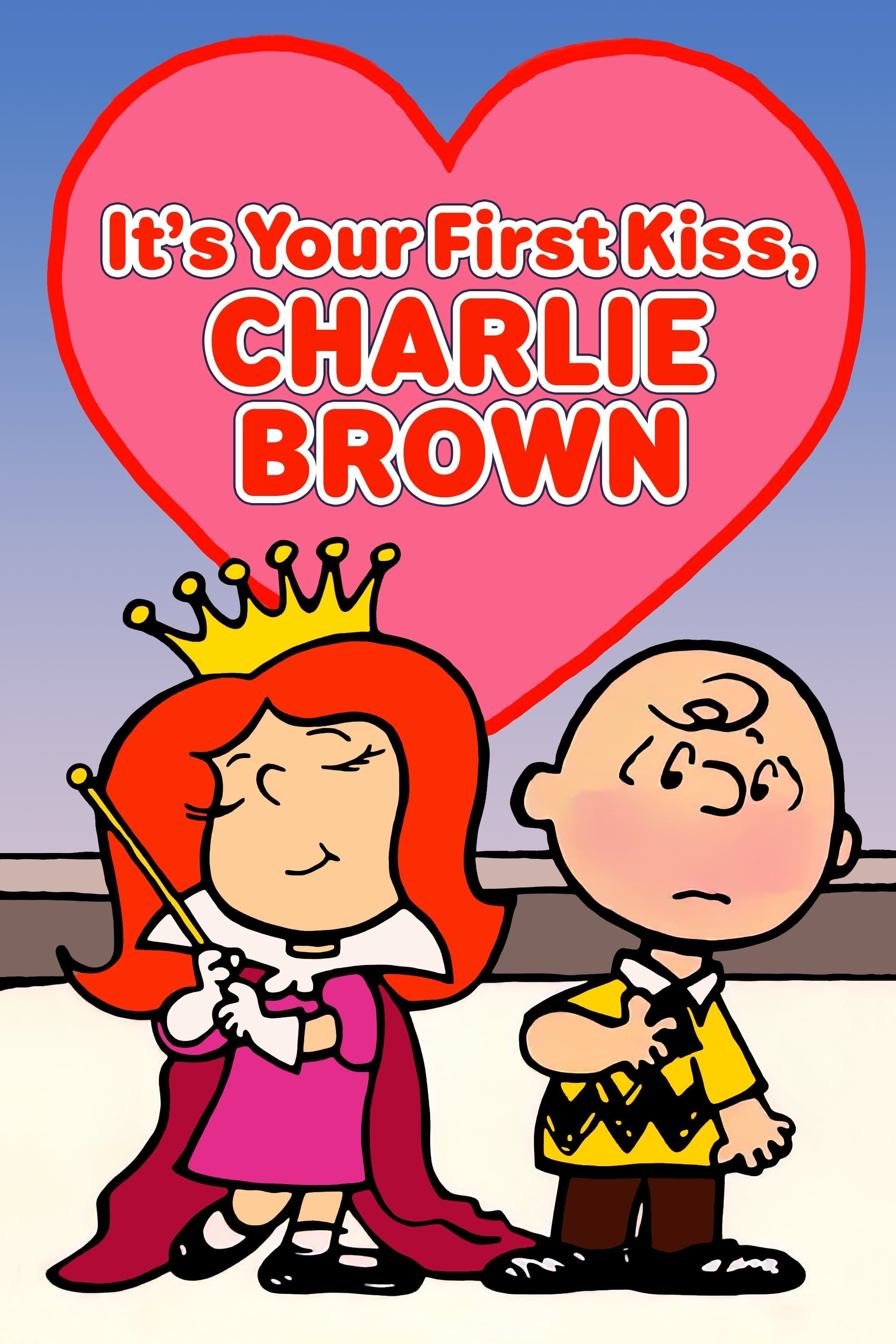 It's Your First Kiss, Charlie Brown full movie