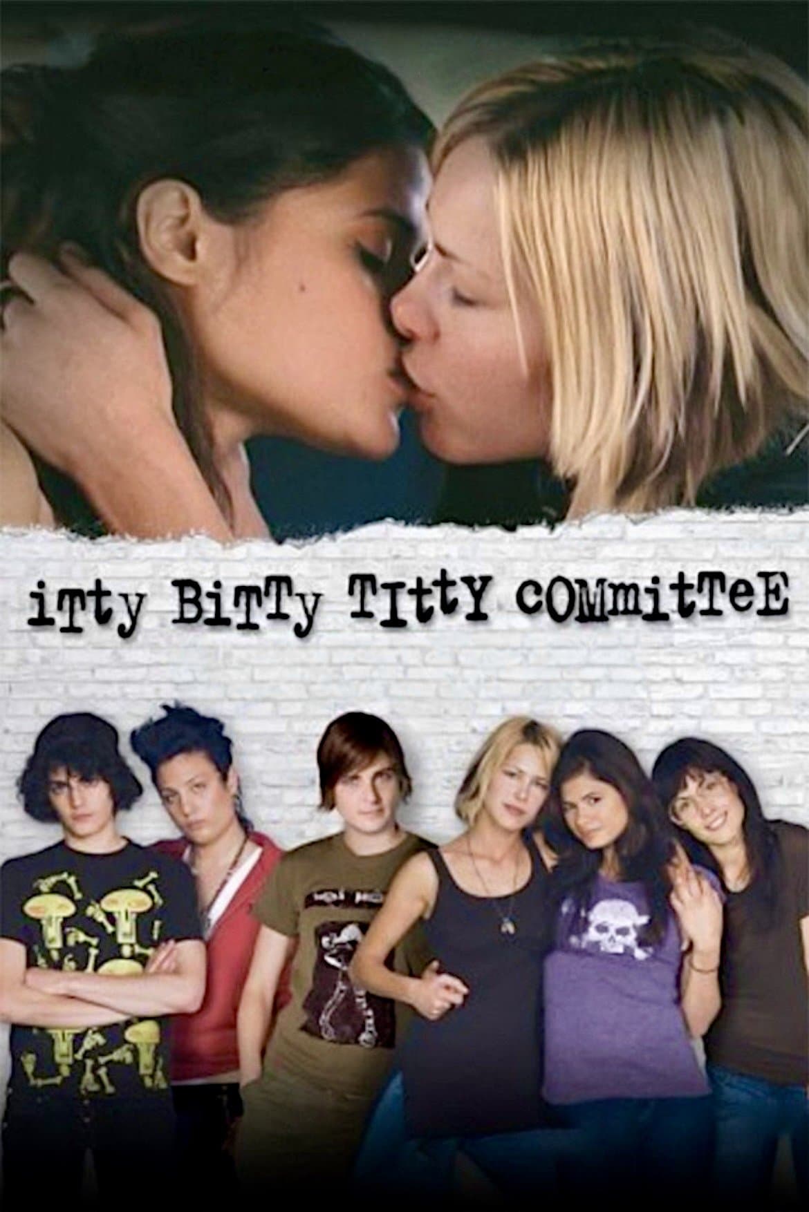 Itty Bitty Titty Committee full movie