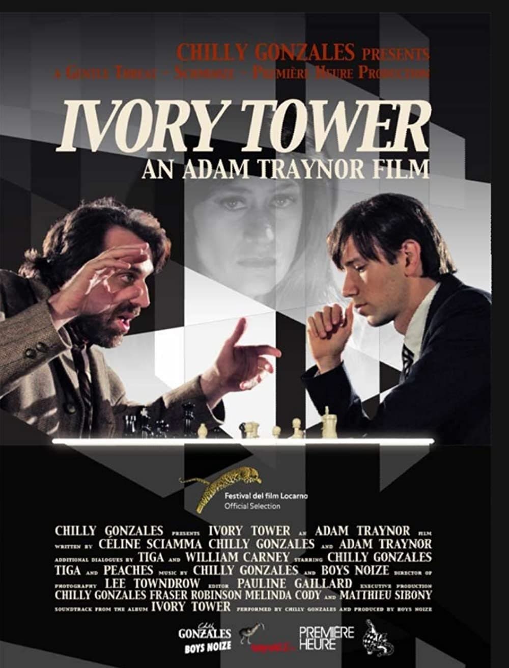Ivory Tower full movie