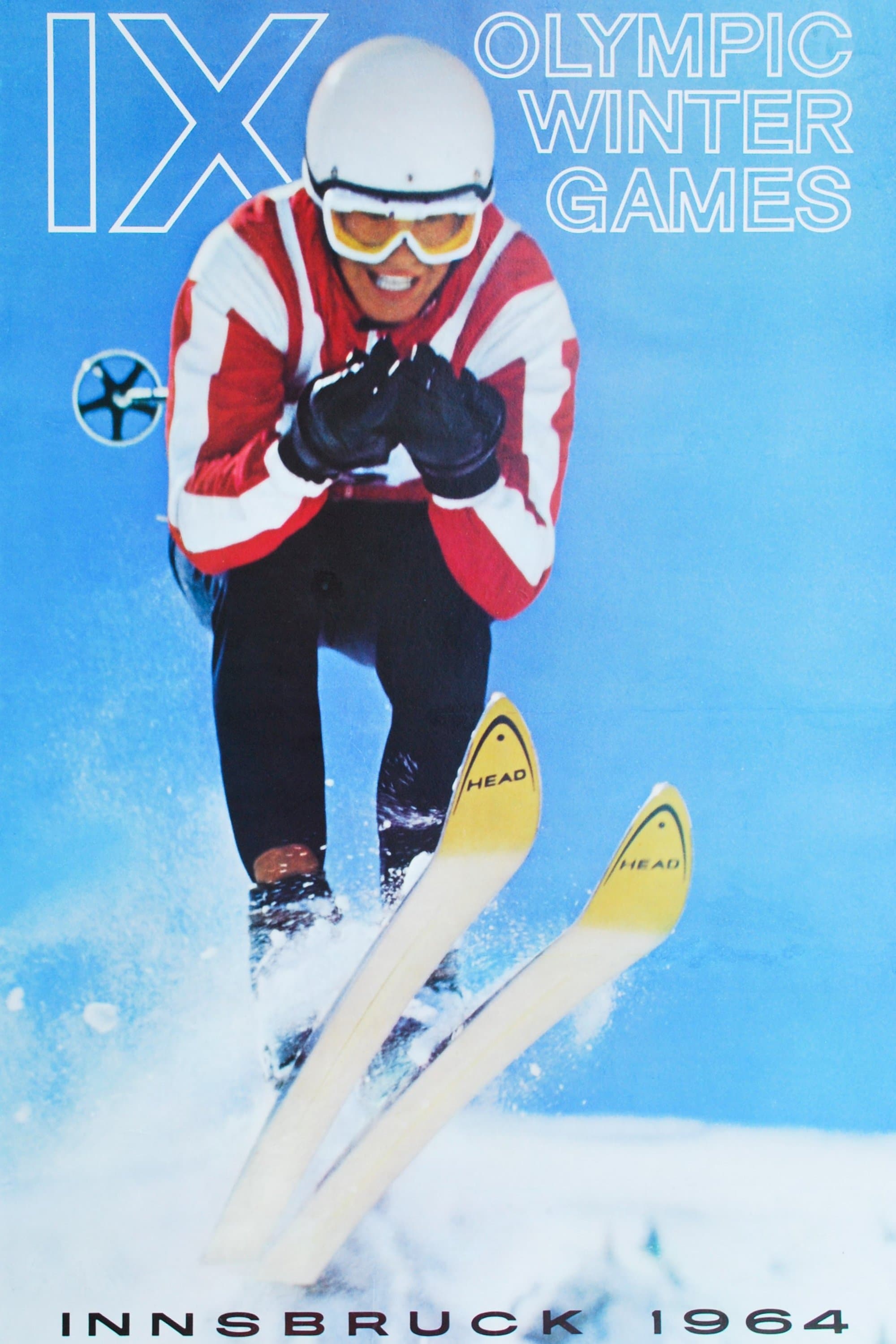 IX Olympic Winter Games, Innsbruck 1964 full movie