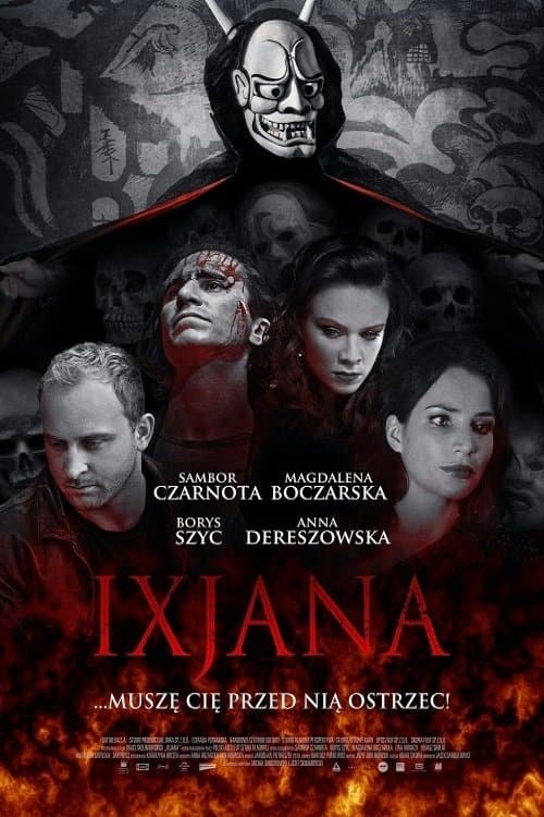 Ixjana full movie